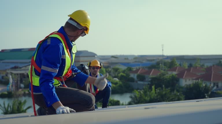 Best Gutter Installation and Repair  in Marion, MS